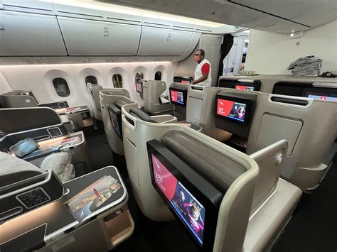 Boeing 787 Dreamliner Business Class Sexiz Pix