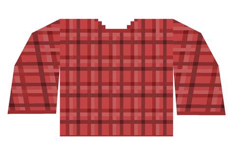 Red Plaid Shirt | Unturned Bunker Wiki | FANDOM powered by Wikia png image