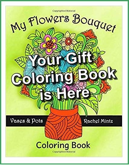 Your Free Coloring Book From Rachel Mintz Home Of Rachel Mintz