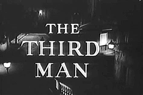 The Third Man The Best Policy Tv Episode 1959 Imdb