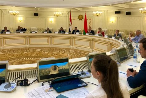 بيلاروسيا وما ادراك ما بيلاروسيا. وزير سياحة بيلاروسيا يشيد بفيلم رحلة سائح .. ويشكر العناني ...