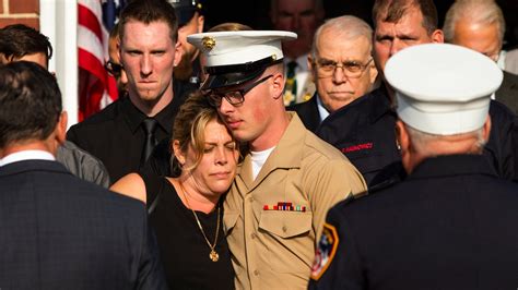 911 Firefighter Laid To Rest As 1109 Victims Remain Unidentified