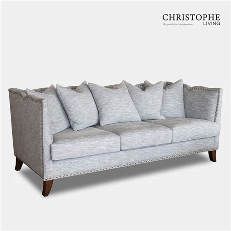 Hamptons Style Sofa Fine French Provincial Furniture Customisable