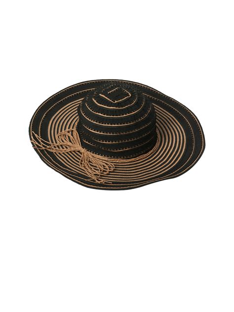 Hat Black Hat - Black Hat - Brand Despi