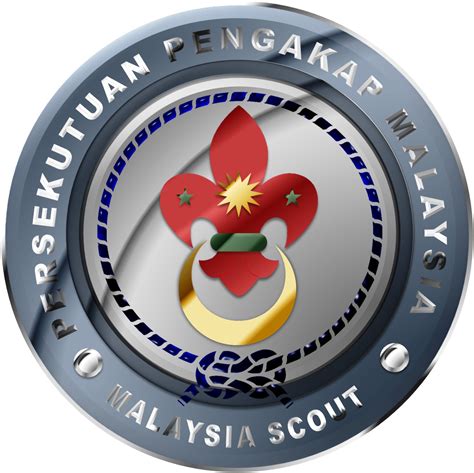 Geriau matyti vietą apc bandar bukit raja, atkreipkite dėmesį į netoliese esančias gatves: Logo Pengakap Malaysia Png