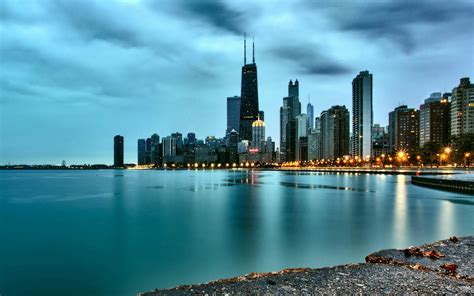 Chicago Wallpaper And Background Image 1680x1050 Id386859