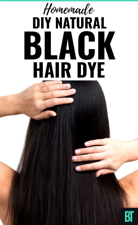 Safe Natural Diy Hair Dyes How To Lighten Or Darken Your Hair Color