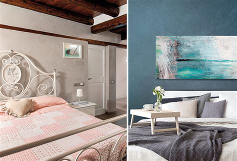 Bene, quello che avete pensato è il colore giusto per voi! 5 idee per dipingere la tua camera da letto | News | Gabetti