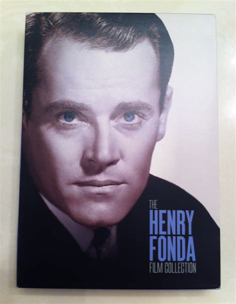 Dvd Review The Henry Fonda Film Collection