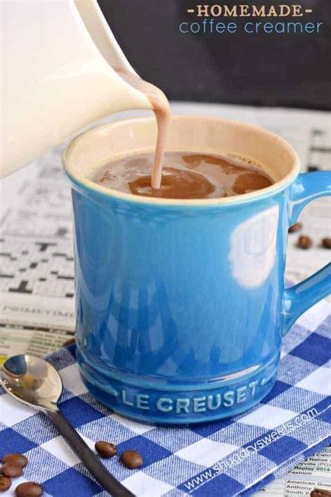Diy Hot Cocoa Mix With Coffee Creamer Quick And Easy Homemade Hot Chocolate Mix Flour On My