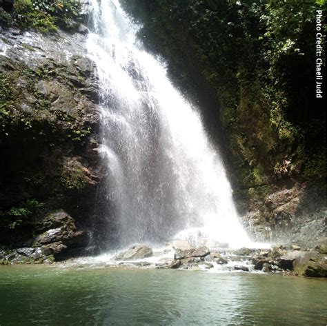 Todos los corregimientos, el real de. Waterfalls in Santa Fe, Veraguas - Visit Santa Fe, Panama