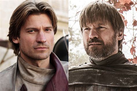 Game Of Thrones See How The Characters Have Changed Over 8 Seasons