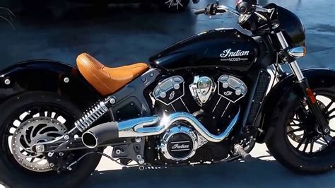 2015 Dirty Bird Concepts Edition Indian Scout Indian Motorcycle Las
