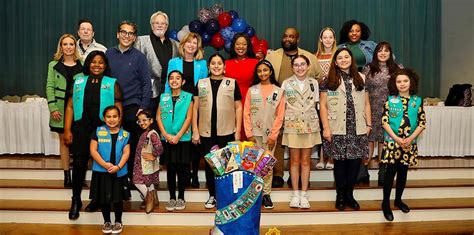 Everyone Got Their Just Desserts At Girl Scouts San Jacinto