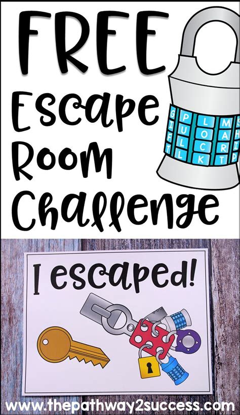 Use your imagination, take your creativity to the next level, try adding unusual ideas, wake up your inner child and you'll be my escape room crew instantly felt how much love i put in the game. This free escape room activity is a puzzle challenge ...