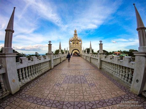 Simala Shrine The Miraculous Castle Church In Cebu Sugboph Cebu