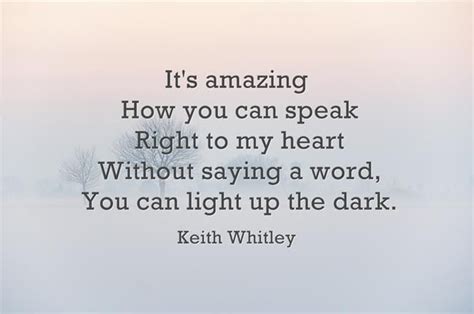 When You Say Nothing At All~ Keith Whitley Great Song