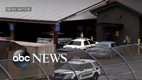 2 of 3 escaped Tennessee inmates killed in high-speed crash in North