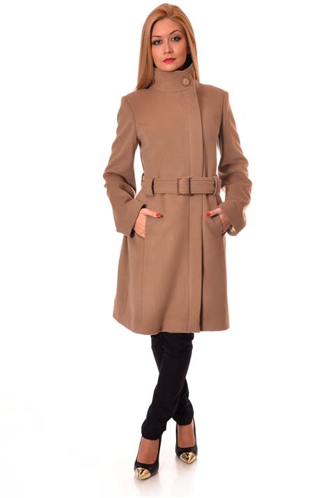 Winter warm camel belted coat. Camel Wool Coat Winter Coat Women Womens Wool Coat Warm | Etsy