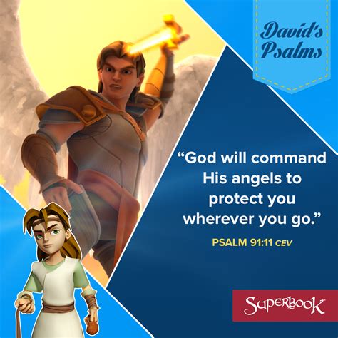 Pin By Superbook On Psalms Of David Superbook Psalms Of David