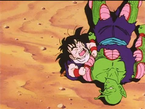 Toriyama's buckwild retconning of dragon ball lore continues, with the revelation that piccolo apparently didn't blow up the moon after all. Dragon Ball Z ep 28 - Ferocity of the Saiyans! Kami-sama ...