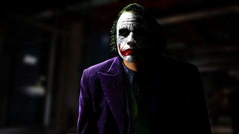 Mortal kombat joker hd mortal kombat 11. Dark Knight Joker Wallpapers - Wallpaper Cave