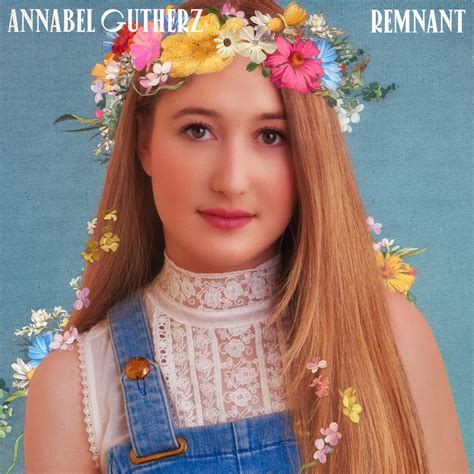 Annabel Gutherz Releases New Single Remnant From Loose Ends Album Black Of Hearts