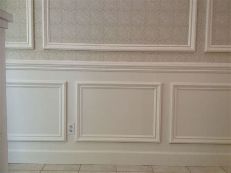 20 Molding On Walls Panelled