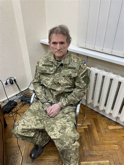 Ostap Yarysh On Twitter ⚡️ Ukrainian Security Service Has Captured