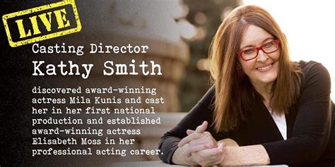 Acting Meet And Greet With Casting Director Kathy Smith Scientology