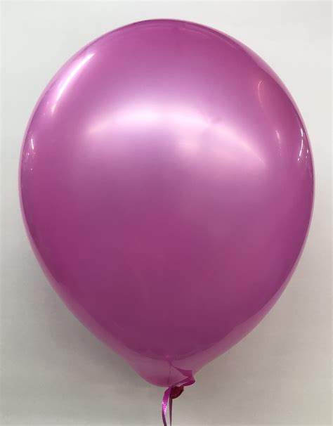 Neon Violet Latex Party Balloon 11 inch Inflated - Balloon Shop NYC