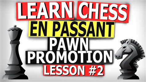 Because the pawn captures differently from its normal move it can be blocked. How to Play Chess : Chess Rules : Learn en passant and ...