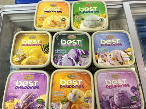 Soft ice cream food cart. FilStop on Twitter: "Our San Miguel Ice Cream from the ...