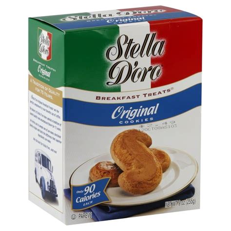 Stella Doro Cookies Original 9 C Instacart