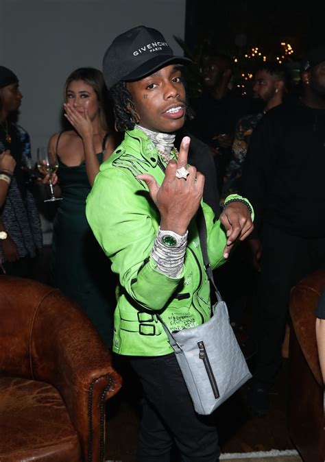 Florida Rapper Ynw Melly Arrested For Murdering His Friends Staged The