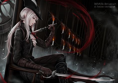 Lady Maria Of The Astral Clocktower Bloodborne Image 3596357