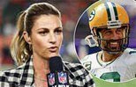 Sport News Erin Andrews Says Her Driver Fell Asleep Behind The Wheel As