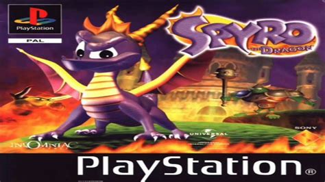 Spyro The Dragon Ost 01 Opening Theme Youtube