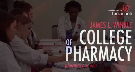 UC College of Pharmacy