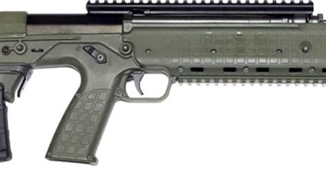 Kel Tec Rdb Bullpup 556mm 20 Blackgreen Grip 20rd