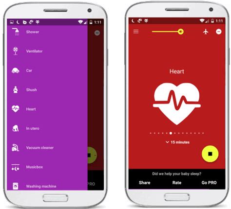 By bob ozment | sleep gadgets, sleep wellness, sound and sleep. 5 Free Baby Sleep Sound Apps for Android