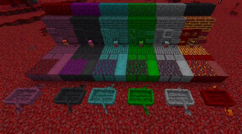 Download Texture Pack Nether Overworld For Minecraft