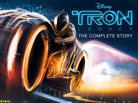 Disney News And Interviews From The Mouse Castle Tron Legacy