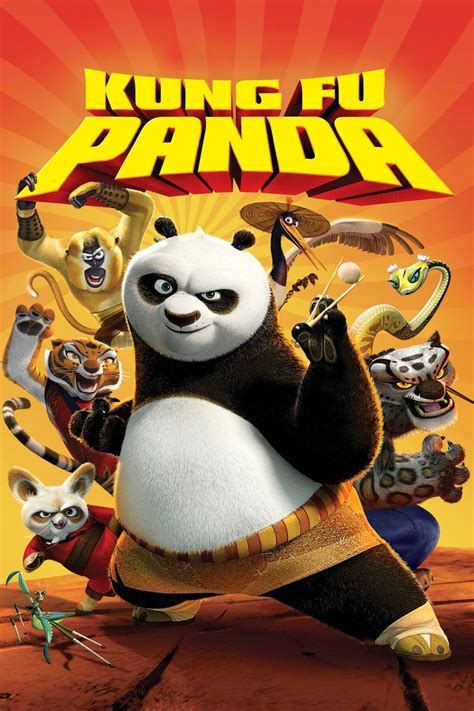 Kung Fu Panda The Dubbing Database Fandom