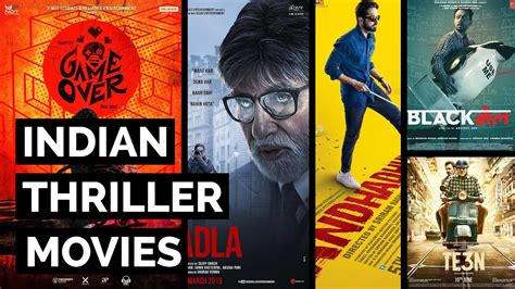 You can bookmark this page if you love thriller movies, for future views. 10 Best Bollywood Thriller Movies You Need To Watch - YouTube