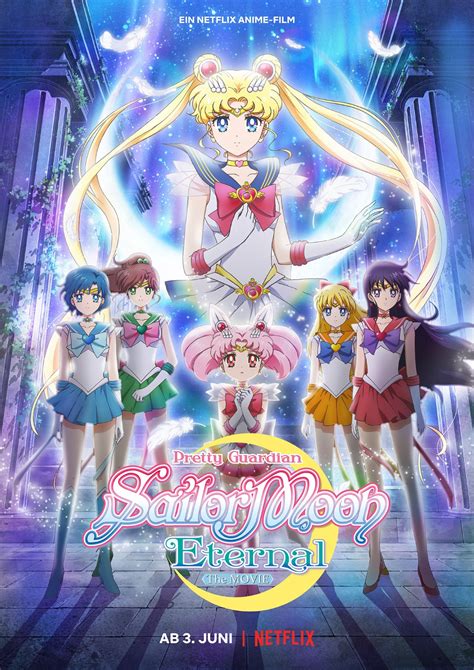 Gekijouban Bishoujo Senshi Sailor Moon Eternal Asia Ever