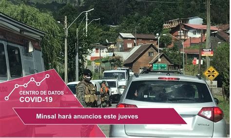Esta información fue confirmada por el ministerio de salud el pasado miércoles. Comunas de Los Ríos y sus posibles avances en Plan "Paso a ...