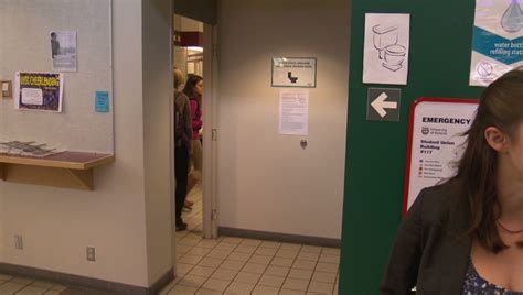 Uvic Tries To Flush Out Discrimination Ctv News