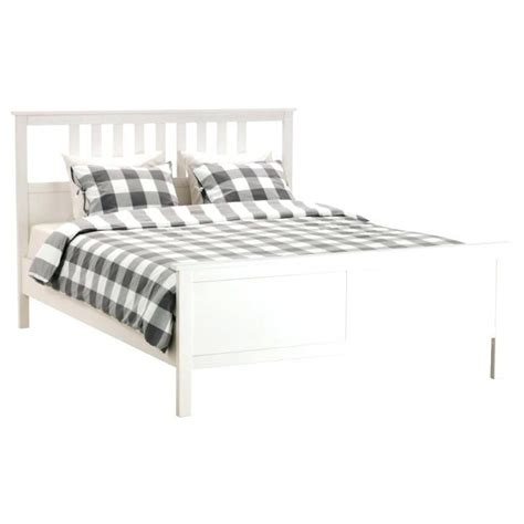 Verkaufe hier ein tagesbett von ikea in weiß. Bett 120x200 Metall Cool Fotos Bett Weiss Ikea Ikea Hemnes ...