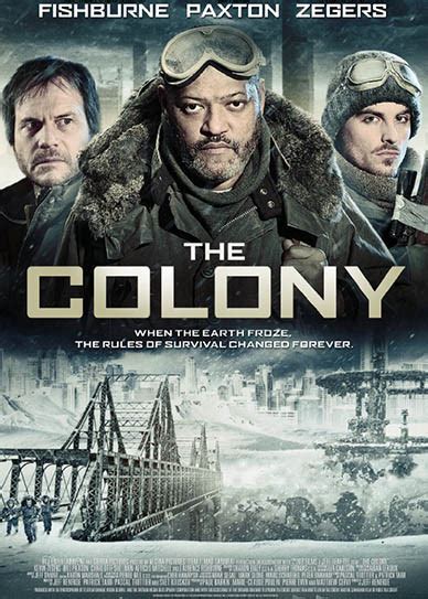 The Colony 2013 720p And 1080p Bluray Free Download Filmxy